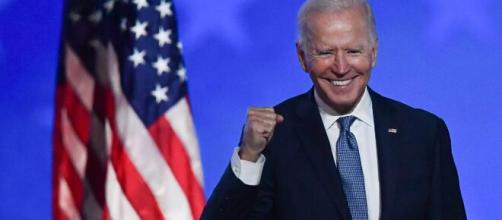 Joe Biden é declarado presidente dos Estados Unidos. (Arquivo Blasting News)