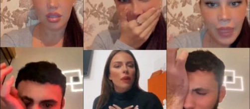 Après un live Instagram qui a mal tourné, Giuseppa quitte Illan et vole sa voiture. Il veut porter plainte et avoue ses tromperies avec Victoria.