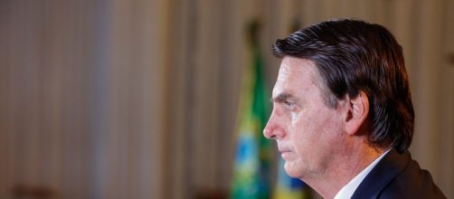 Jair Bolsonaro deseja volta de cédulas de papel nas eleições. (Foto: Arquivo Blastingnews)