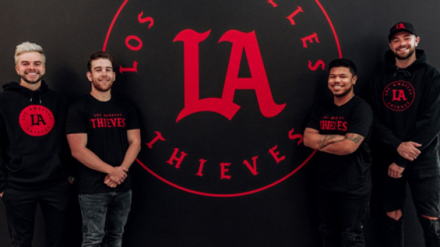 100 Thieves reveals LA Thieves Call of Duty League team - esportsinsider.com