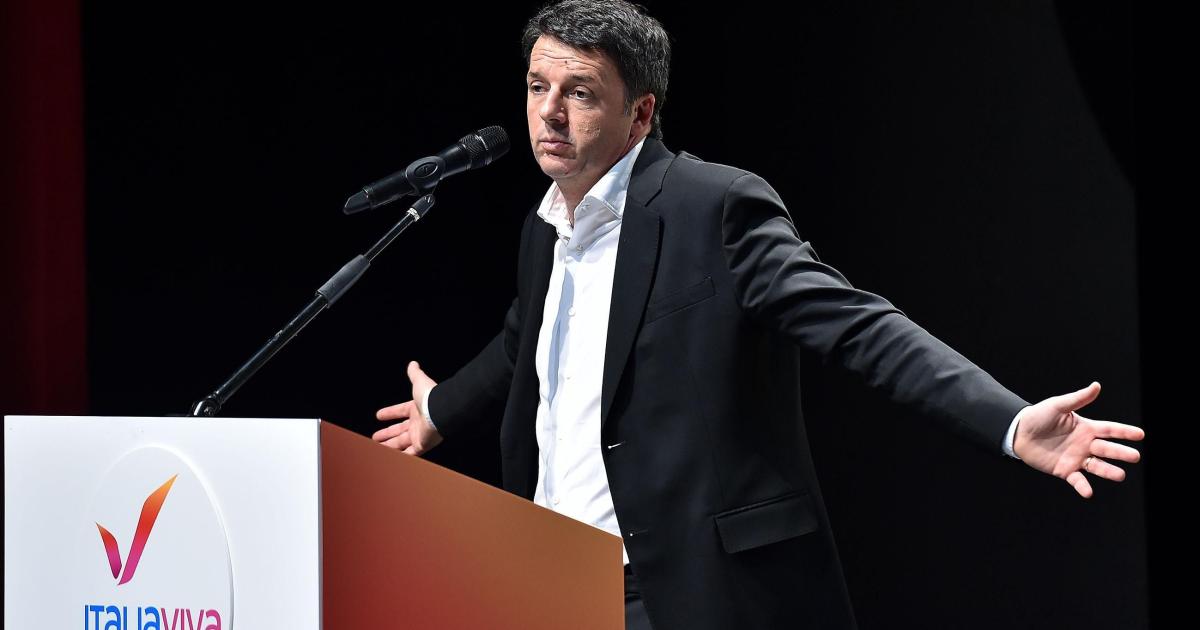 Matteo Renzi: 'io alla Nato? Capisco che qualcuno voglia ...