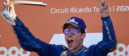 GP d'Europa, Mir vince la sua prima gara in MotoGP e si avvicina al titolo.
