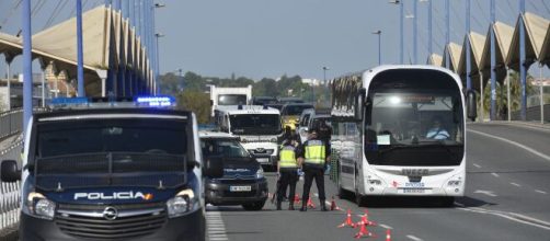 Los autónomos podrán desplazarse durante la vigencia de las actuales restricciones