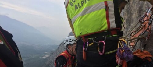 Trento, incidente durante la scalata sul monte Casale: perde la vita dottoressa 32enne