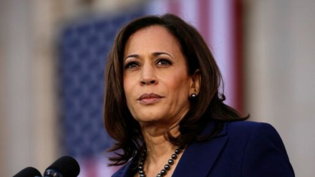 Kamala Harris diventerà la prima vicepresidente donna e asioamericana dalla storia.