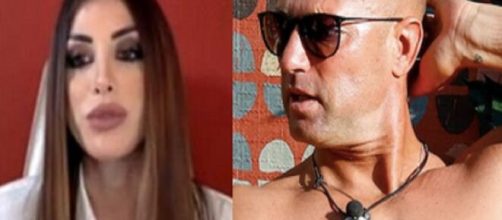 GF Vip, Nicoletta Larini difende Bettarini: ‘Si trattava di un intercalare toscano’.