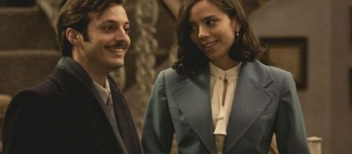 Il segreto, spoiler Spagna: Marta torna in paese e annuncia di aver sposato Ramon.