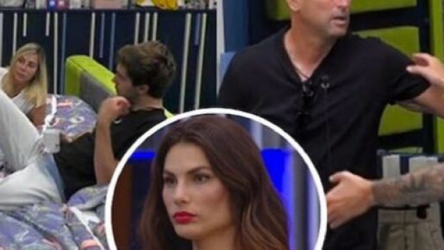 Gf Vip, Zorzi contro Dayane Mello: 'Recita un copione', poi mette in guardia Adua.