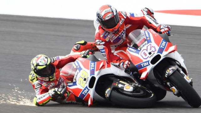 Moto GP: confermata la squalifica di Iannone per doping; Dovizioso ancora senza squadra per il 2021; possibile ritorno all'Aprilia di Lorenzo.