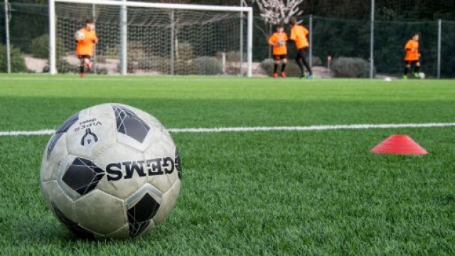 Scuole calcio in difficolt&agrave; per via della pandemia.