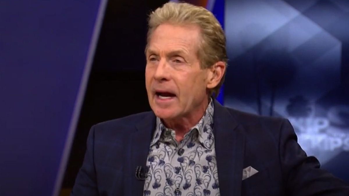 Skip Bayless on X: There's one man in sports you should never bet against  … and one most valuable team in the world you should never trust …   / X