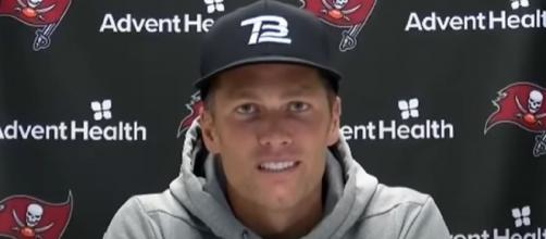 Brady says he has a lot of respect for Arians (©Tampa Bay Buccaneers/YouTube)