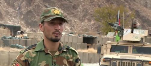 US troops withdrawal: Afghanistan forces try to maintain calm in Achin. [©Al Jazeera English YouTube video]