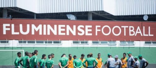 Fluminense paga restante do mês de setembro (Arquivo Blasting News)
