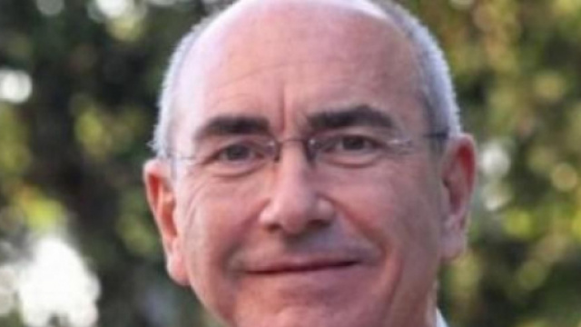 Enzo Bucchioni, giornalista sportivo.