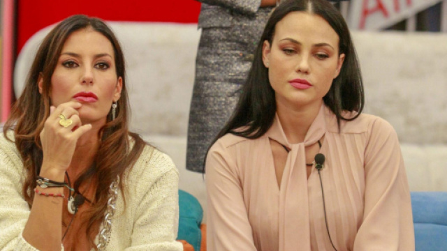 Gf Vip, Adua litiga con Gregoraci: 'Fai passare Giulia per una poco di buono'