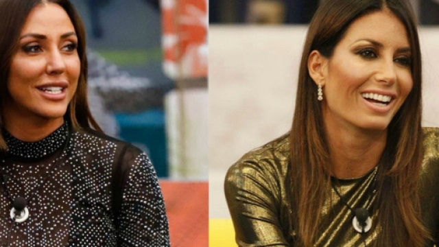 GF Vip, Selvaggia difende Salemi da Elisabetta: 'Andasse a rompere a Montecarlo, non qua'.
