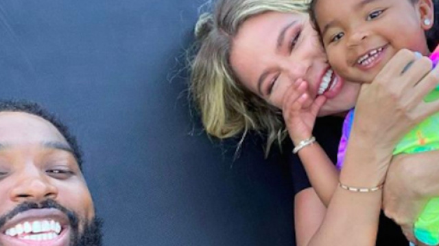Khloe Kardashian et Tristan Thompson sont de retour ensemble.©realtristan13