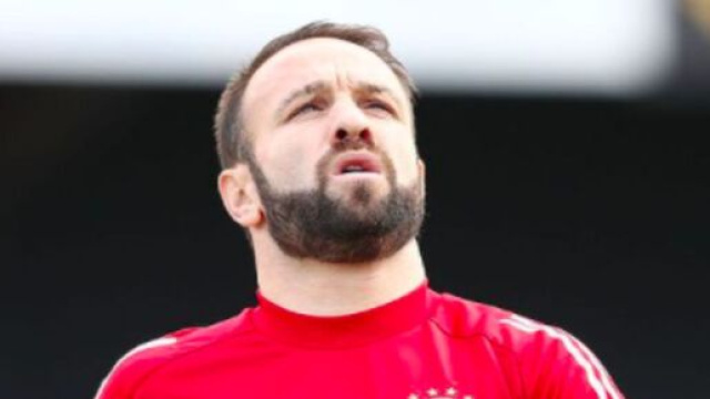 Mathieu Valbuena poste une photo de son retour au Vélodrome et se fait détruire -© mv28_officiel