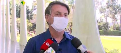 Bolsonaro diz que o Brasil vive finalzinho de pandemia. (Arquivo Blasting News)