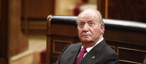 Juan Carlos I, a disposición de las autoridades tributarias