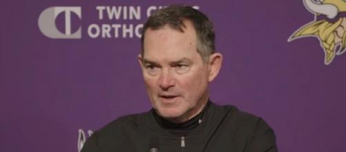 Zimmer says Brady has transitioned well with Bucs (© Minnesota Vikings/YouTube)