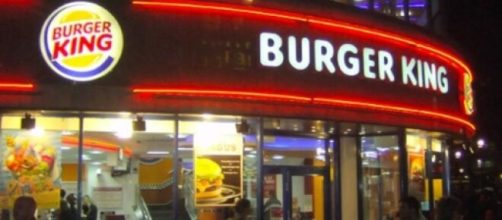 Burger King avvia le assunzioni di personale.