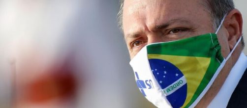 Eduardo Pazuello mostra plano sem muitas informações sobre planejamento da vacinação contra a Covid-19. (Agência Brasil)