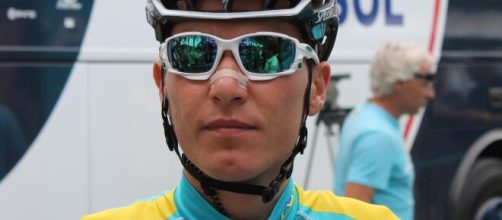 Janez Brajkovic, ex corridore di Astana, Discovery Channel, Radioshack e Team Bahrein.