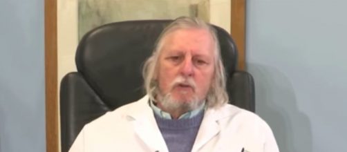 Le professeur Raoult donne son avis sur les vaccins - © vidéo Cnews