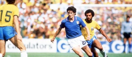 Paolo Rossi foi carrasco do Brasil em 1982. ( Arquivo Blasting News)