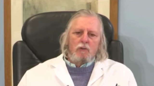 Le professeur Raoult donne son avis sur les vaccins - © vidéo Cnews