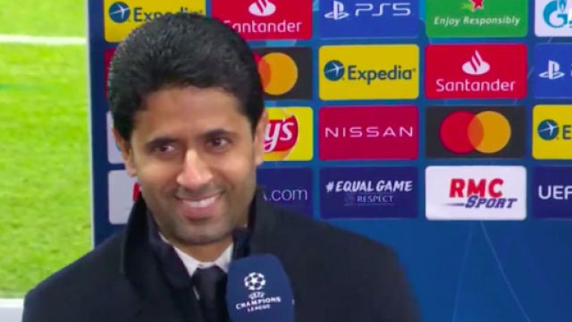 Nasser Al Khelaifi très confiant pour les signatures de Neymar et Mbappé - ©capture d'écran vidéo RMC
