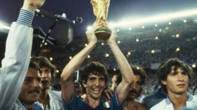 Paolo Rossi &egrave; morto: eroe del mondiale 1982.