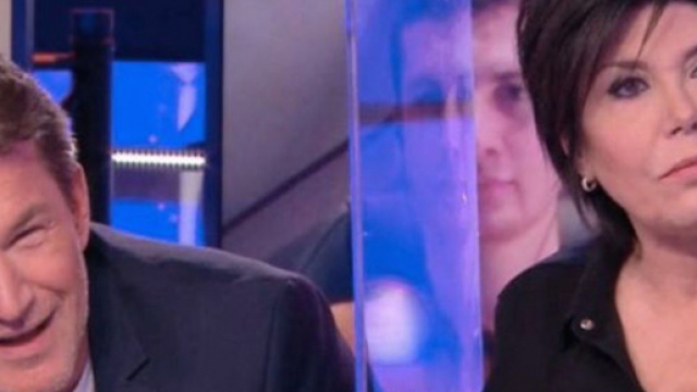 TPMP : Benjamin Castaldi se confie sur la nuit ‘un peu chaude’ qu'il a eu avec Liane Foly ©C8 Capture