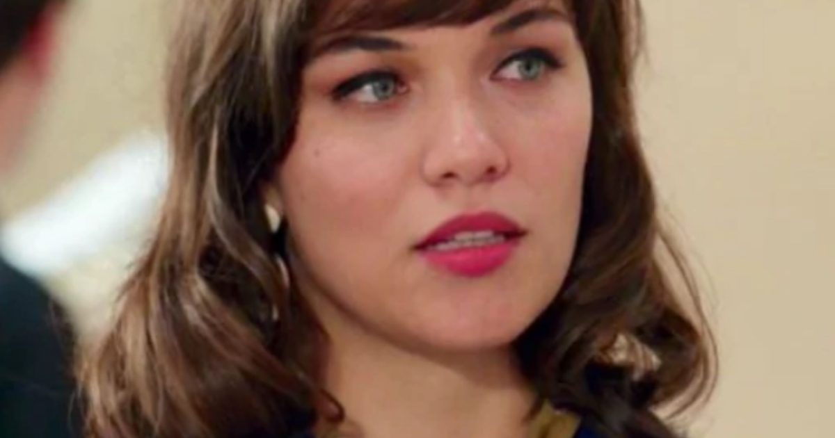 Il Paradiso delle signore, Gloria Radulescu 'Marta è tornata' Il Paradiso delle signore, Gloria Radulescu 'Marta è tornata'