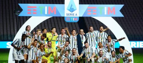 Atual campeã italiana, a Juventus é a equipe mais valiosa dessa edição da Serie A TIM. (Arquivo Blasting News)