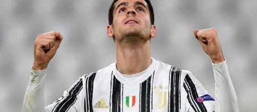 Juventus, ridotta la squalifica a Morata: lo spagnolo contro il Genoa ci sarà.