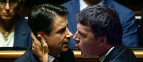 Lo sfogo di Giuseppe Conte dopo il discorso di Matteo Renzi in Senato.