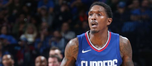 Lou Williams has been named Sixth Man of the Year three times. [© Flickr | Clutch NBA]
