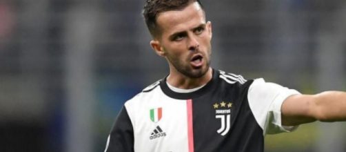 Miralem Pjanic, ex centrocampista della Juventus.