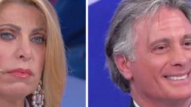 Anna Tedesco e Giorgio Manetti.