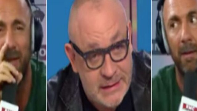 Fred Hermel sous le feu des critiques apr&egrave;s ses propos sur Mediapro. &copy;Capture RMC