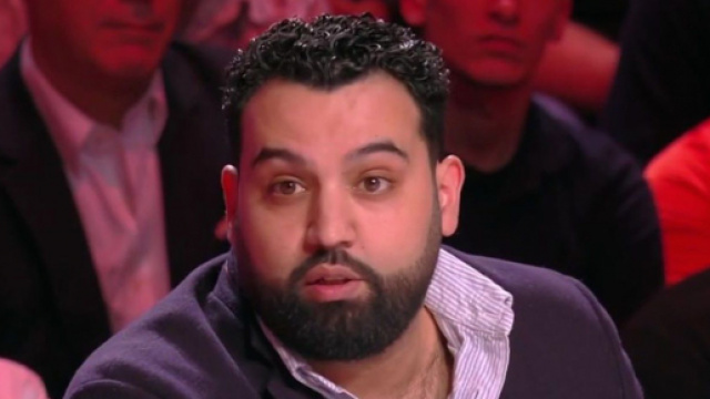 Yassine Belattar dézingue Marlène Schiappa en direct dans TPMP. ©C8 Capture