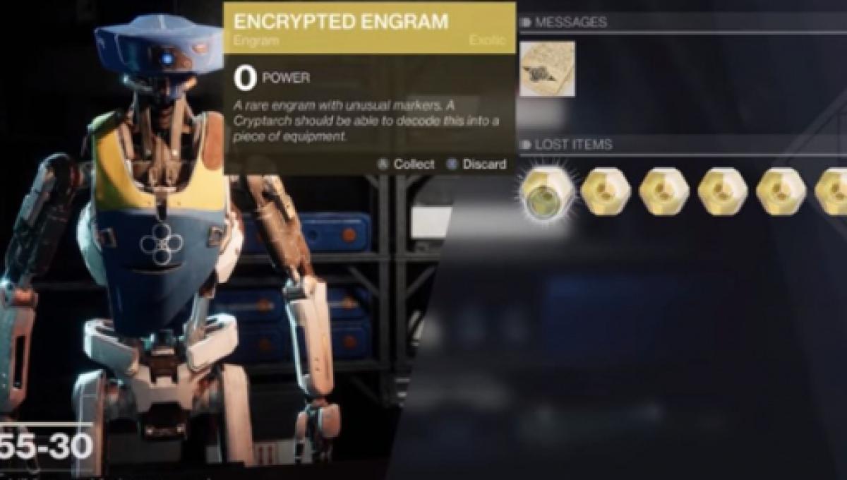 Destiny 2 Storing The Paracausal Shot On The Last Bullet Zero Power Engram Bug Found Destiny 2 Storing The Paracausal Shot On The Last Bullet Zero Power Engram Bug Found