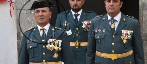 Jefe de Operaciones de la Guardia Civil en Granada llevaba tres años en el cargo.