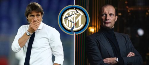 Conte infastidito per possibili contatti tra Inter e Allegri