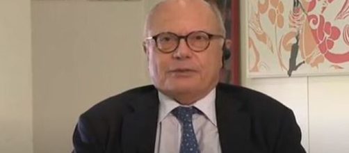 L'infettivologo del Sacco di Milano Massimo Galli.