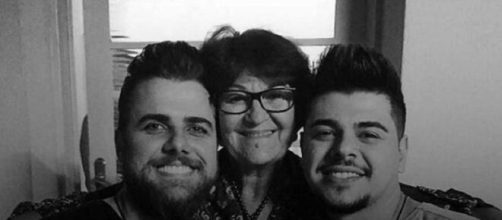 Mãe de Cristiano morre aos 71 anos. (Reprodução/Instagram/@zenetoecristiano)