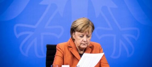 Merkel decreta una cuarentena dura en Navidad